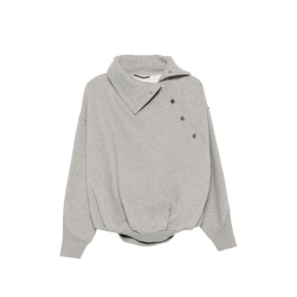 Sportmax Grey Tops - Sweatshirts Women